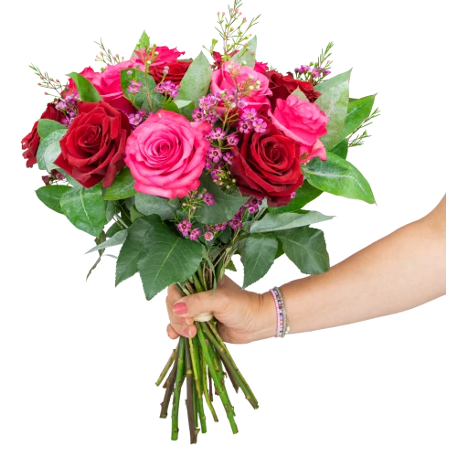 Bouquet of roses